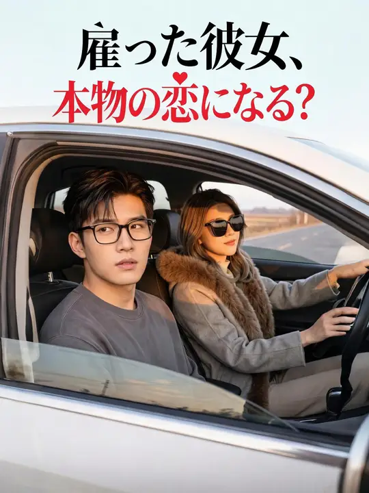 雇った彼女、本物の恋になる？
