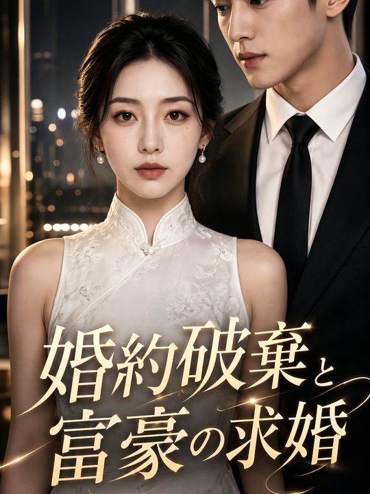 婚約破棄と富豪の求婚