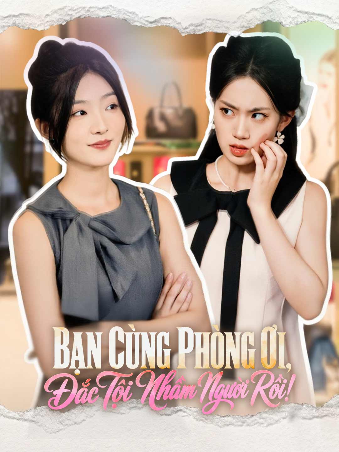 Bạn Cùng Phòng Ơi, Đắc Tội Nhầm Người Rồi!