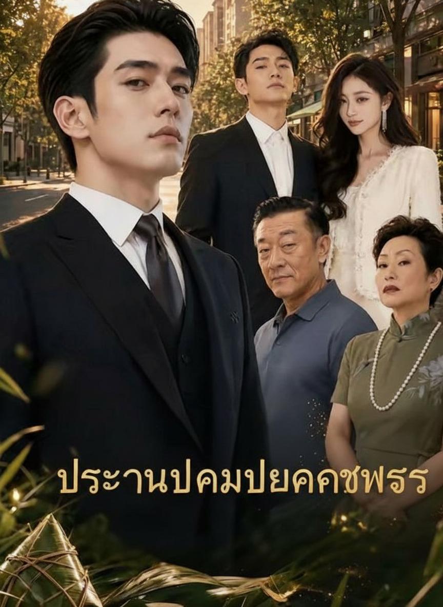 ประธานปลอมเป็นคนขับรถ