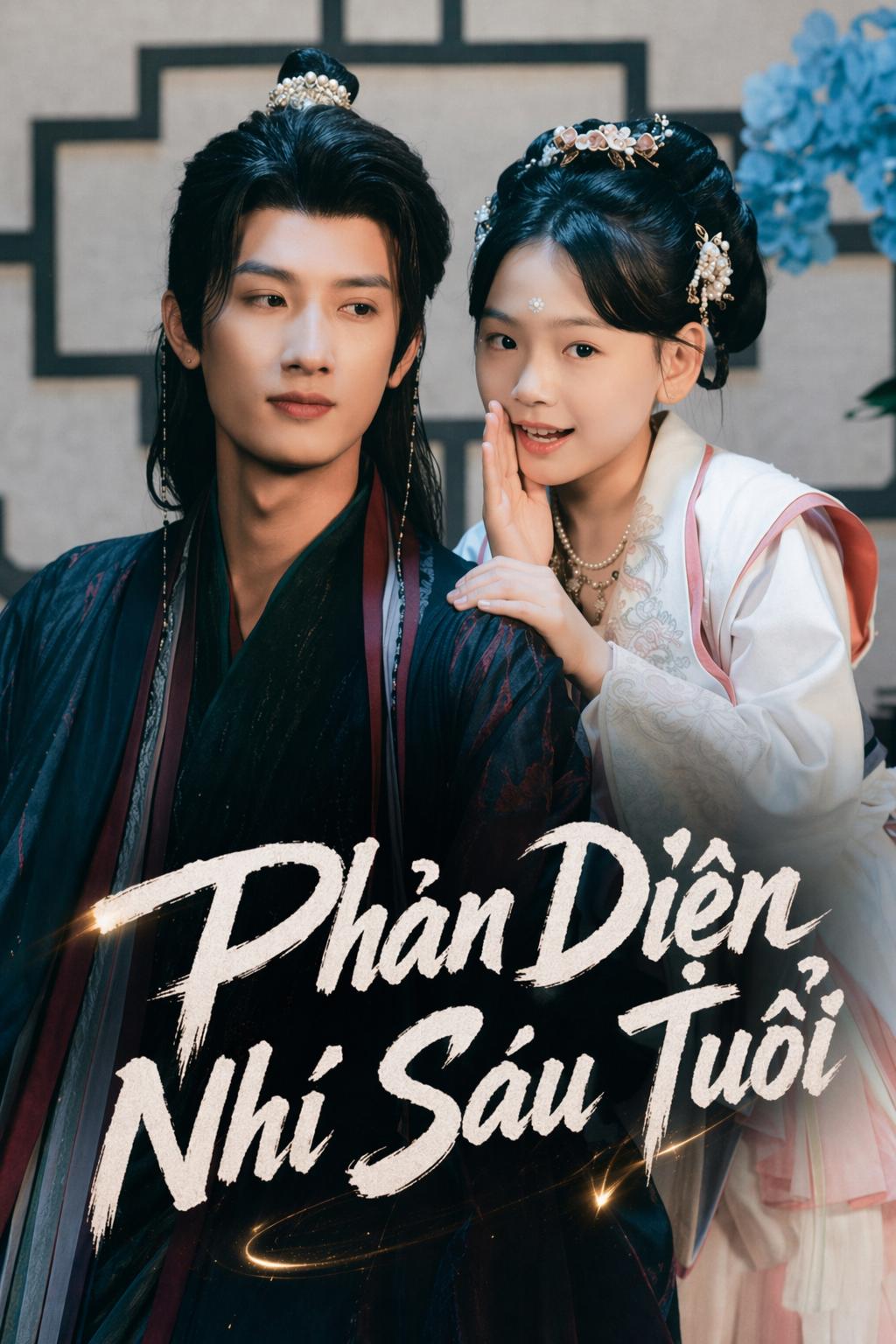 Phản Diện Nhí Sáu Tuổi