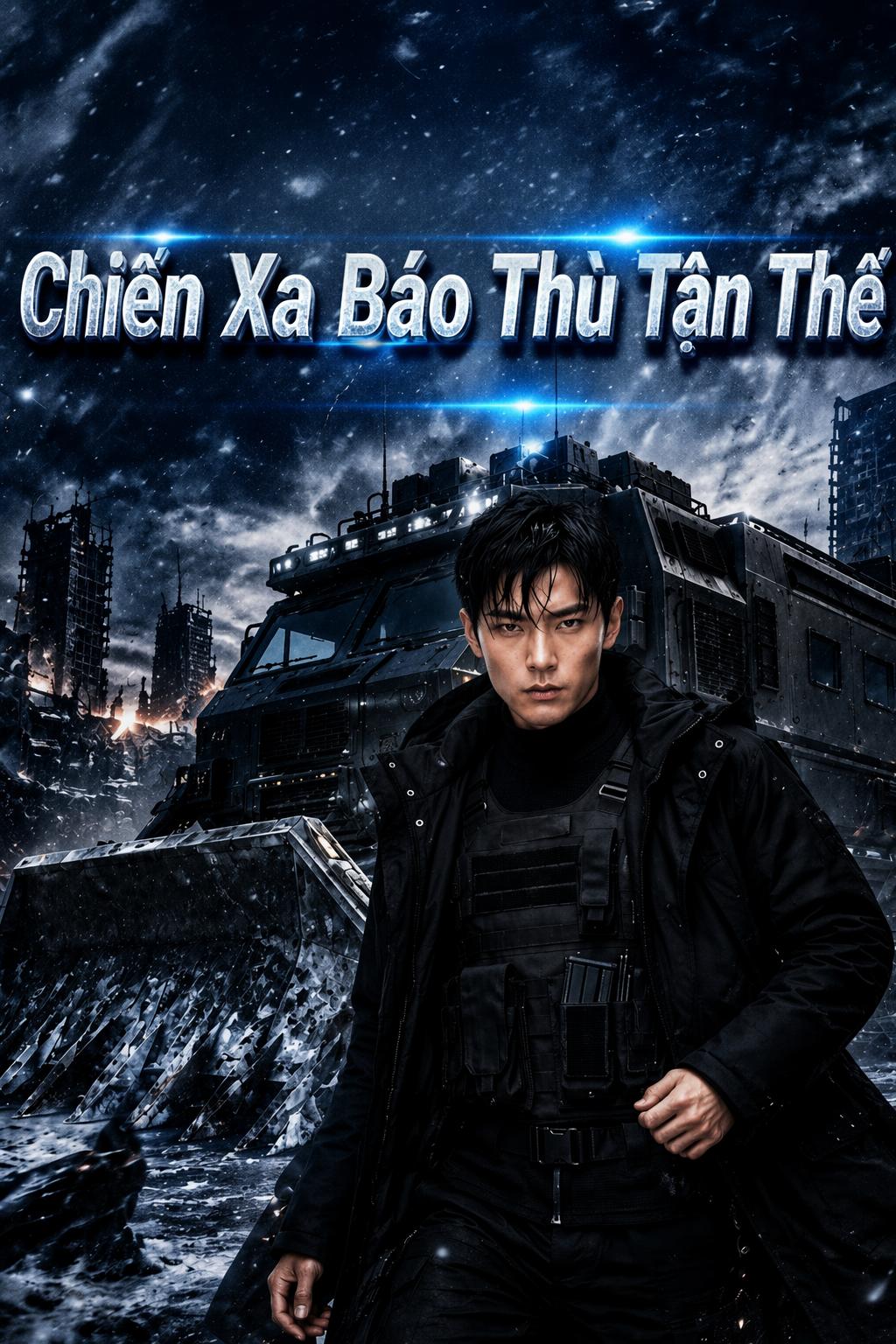 Chiến Xa Báo Thù Tận Thế