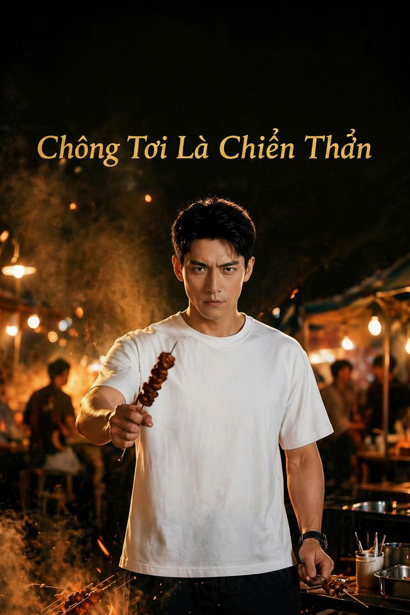 Chồng Tôi Là Chiến Thần