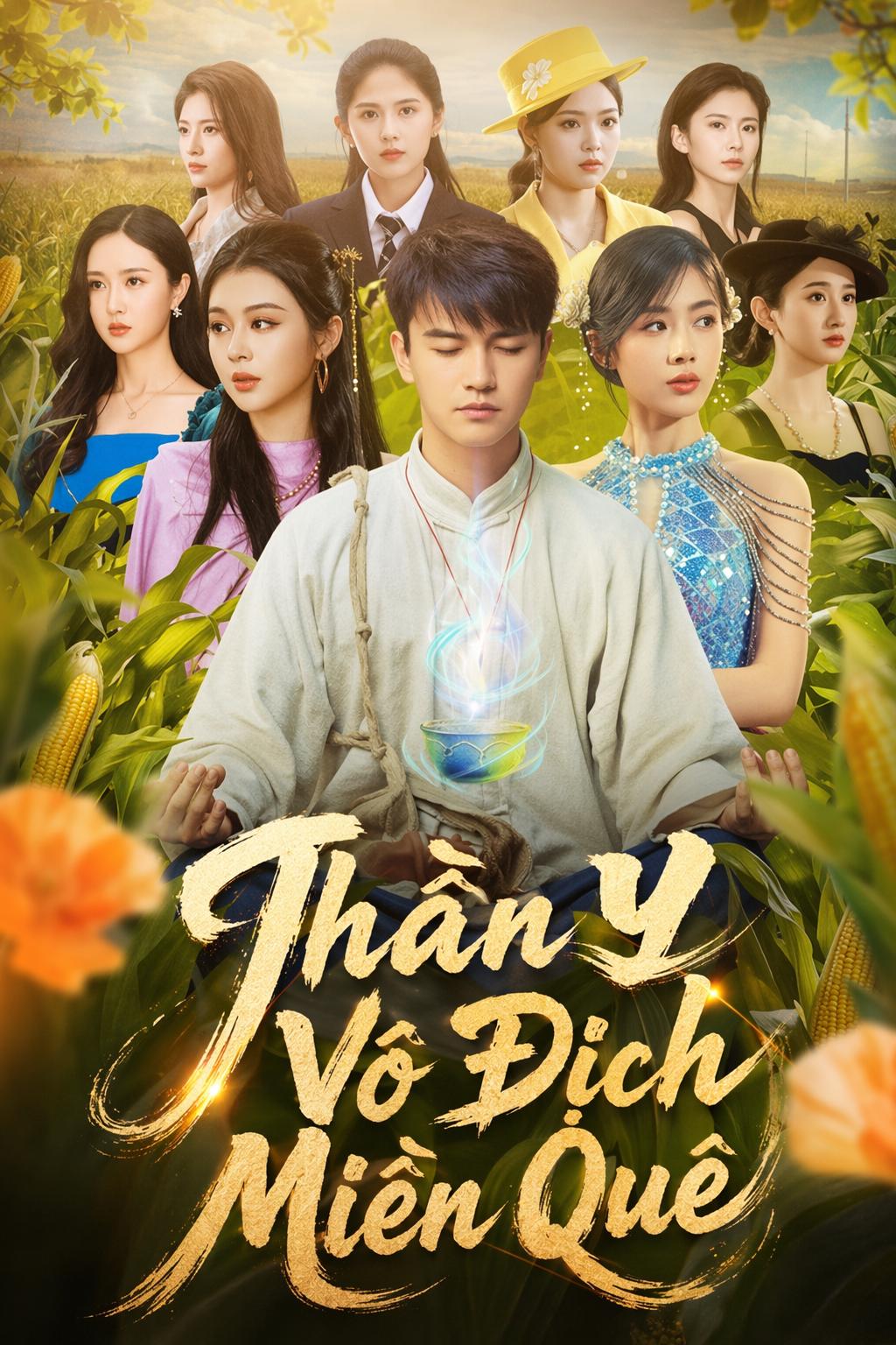 Thần Y Vô Địch Miền Quê