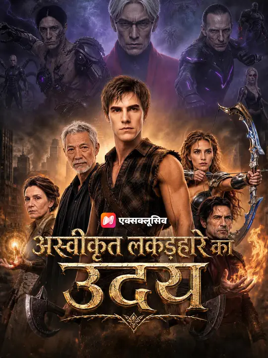 अस्वीकृत लकड़हारे का उदय