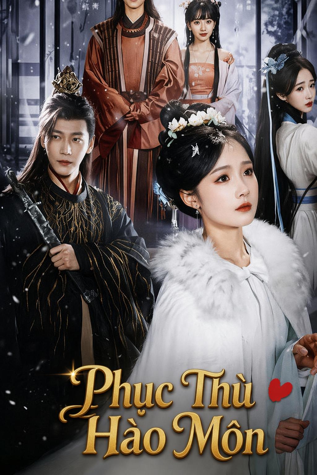 Phục Thù Hào Môn
