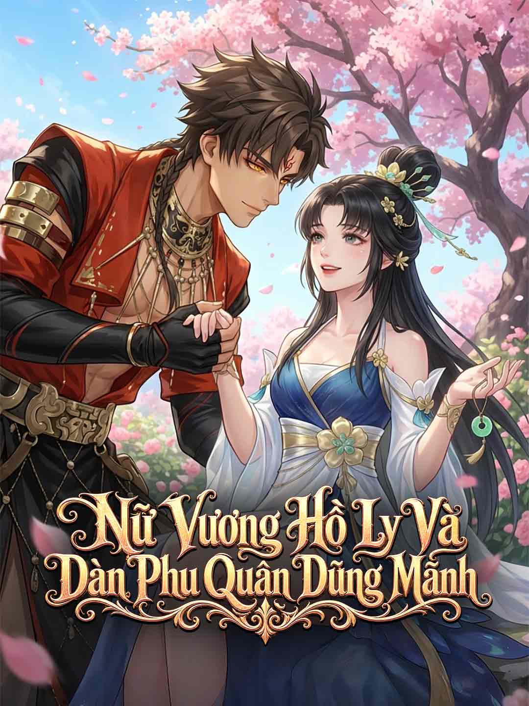Nữ Vương Hồ Ly Và Dàn Phu Quân Dũng Mãnh