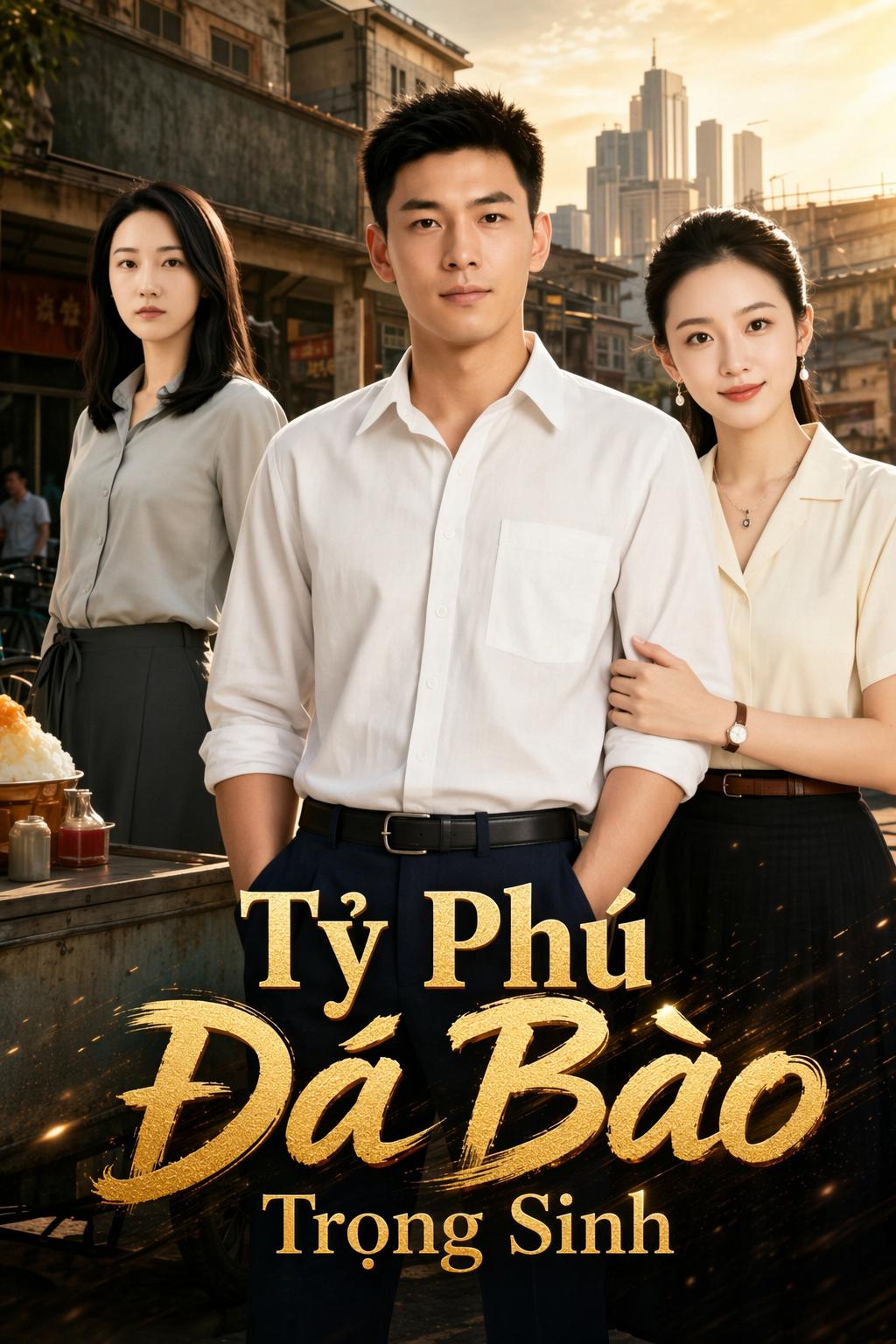 Tỷ Phú Đá Bào Trọng Sinh