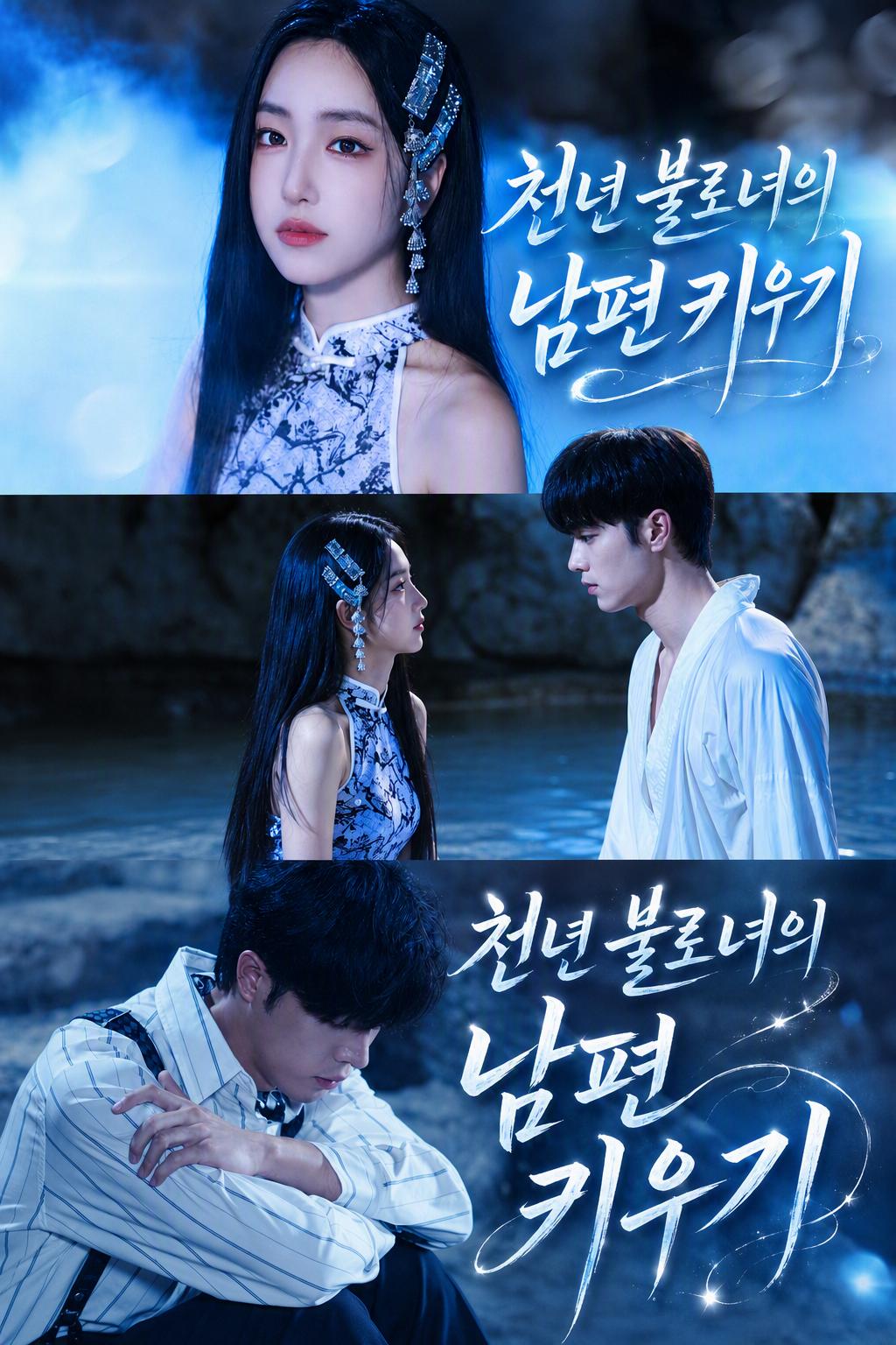 남편을 키운 여가장