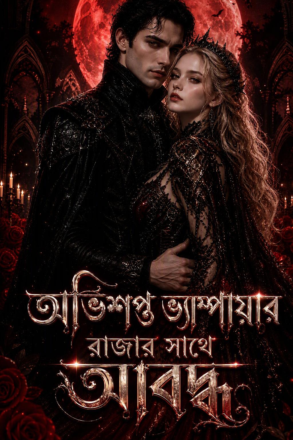 ভ্যাম্পায়ার রাজার বন্ধনে