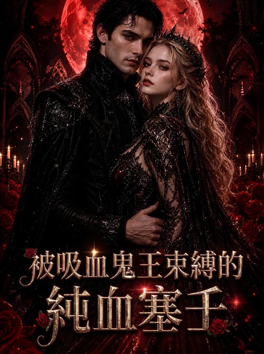 与吸血鬼王的宿命羁绊