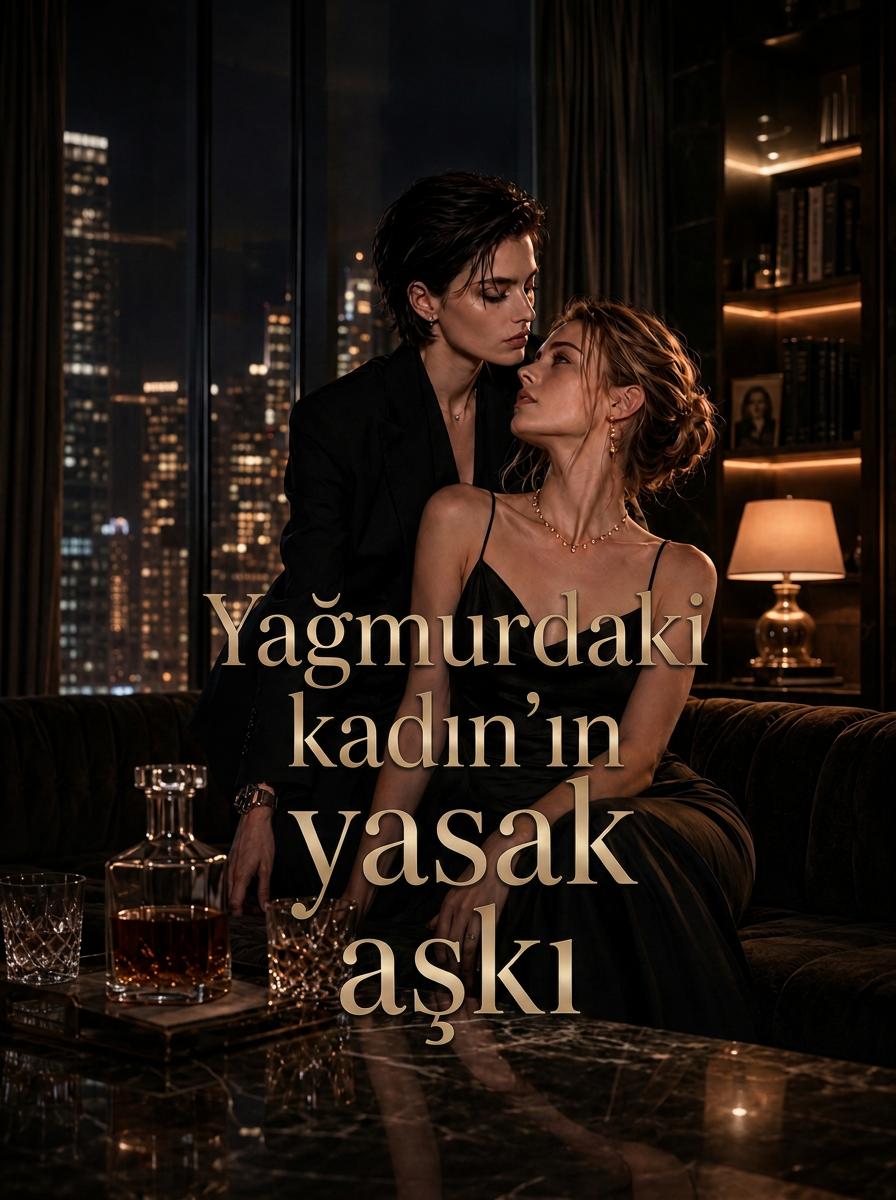 Yağmurdaki Kadın