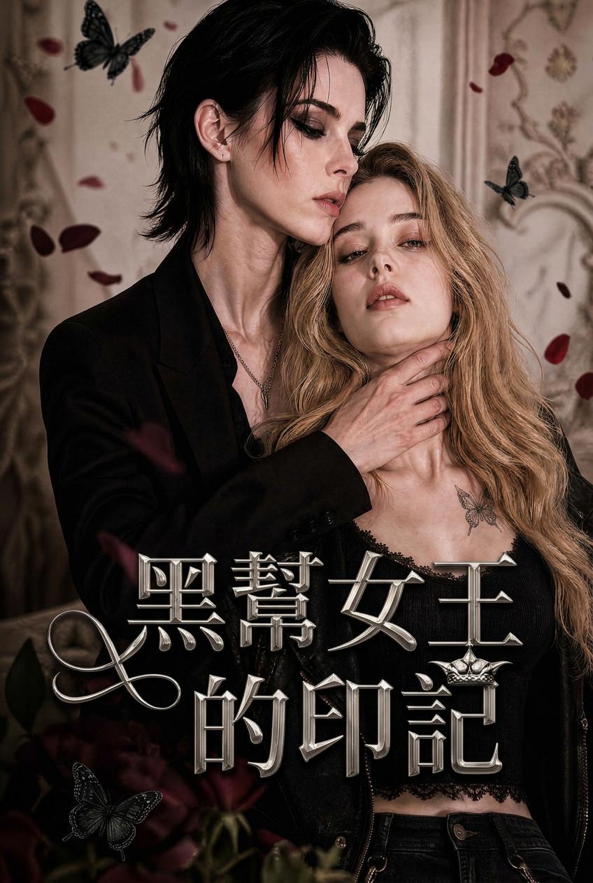 被黑手党女王烙印