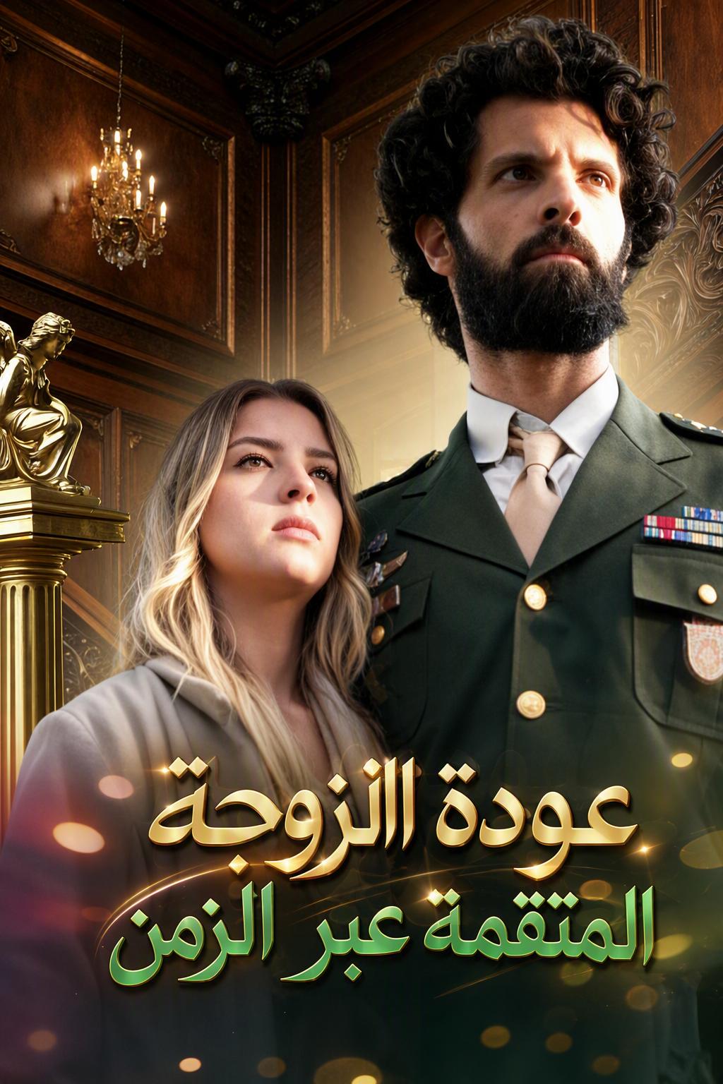 انتقام الزوجة العائدة من الموت