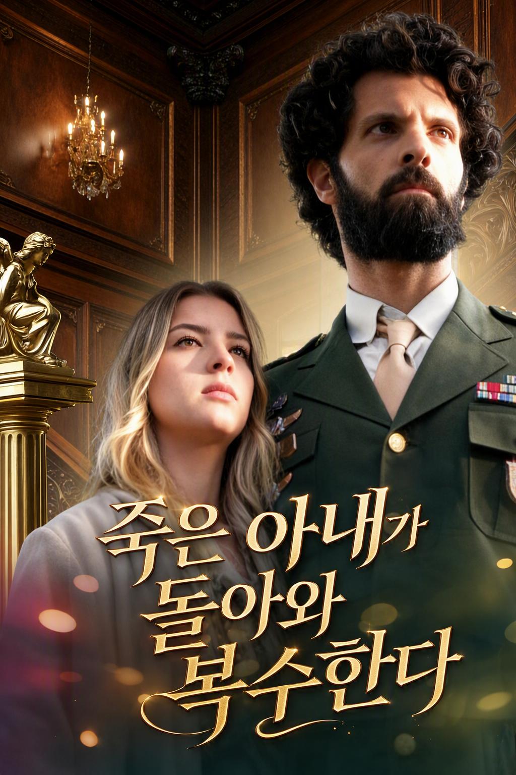 살해당한 아내의 회귀 복수극