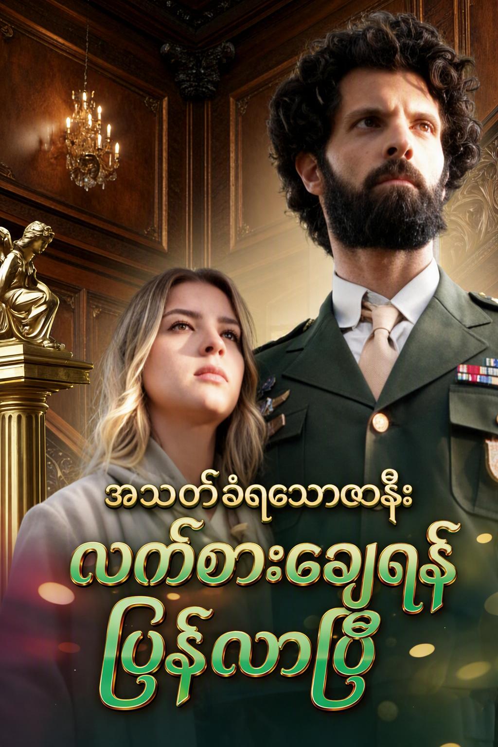 အသတ်ခံရသောဇနီး၏ အချိန်ခရီးသွားလက်စားချေပွဲ