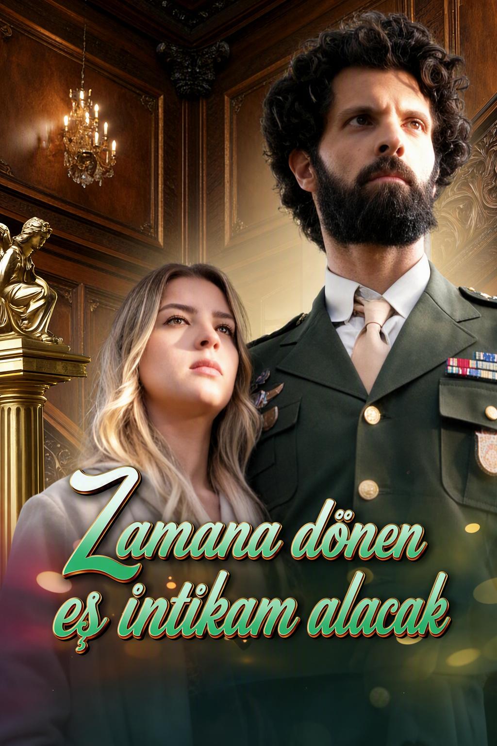 Öldürülen Eşin Zaman Yolculuğu