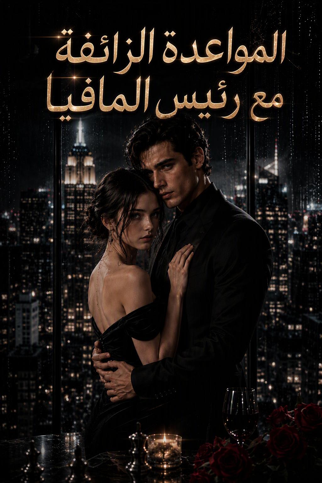 حبيبة زعيم المافيا المزيفة