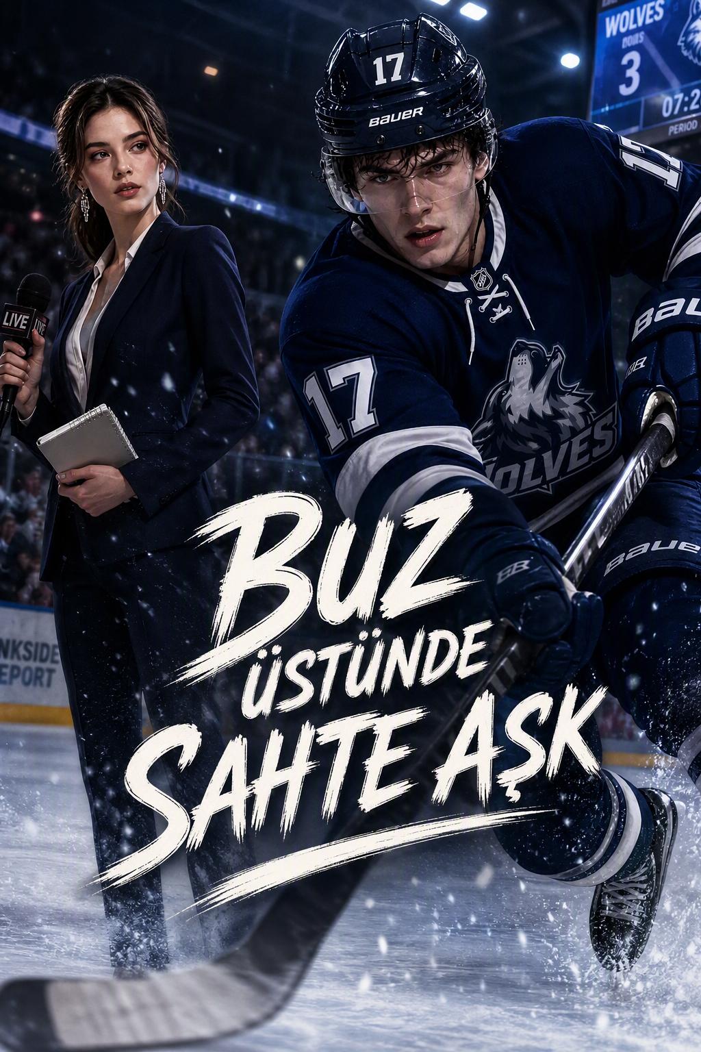 Buz Üstünde Sahte Aşk