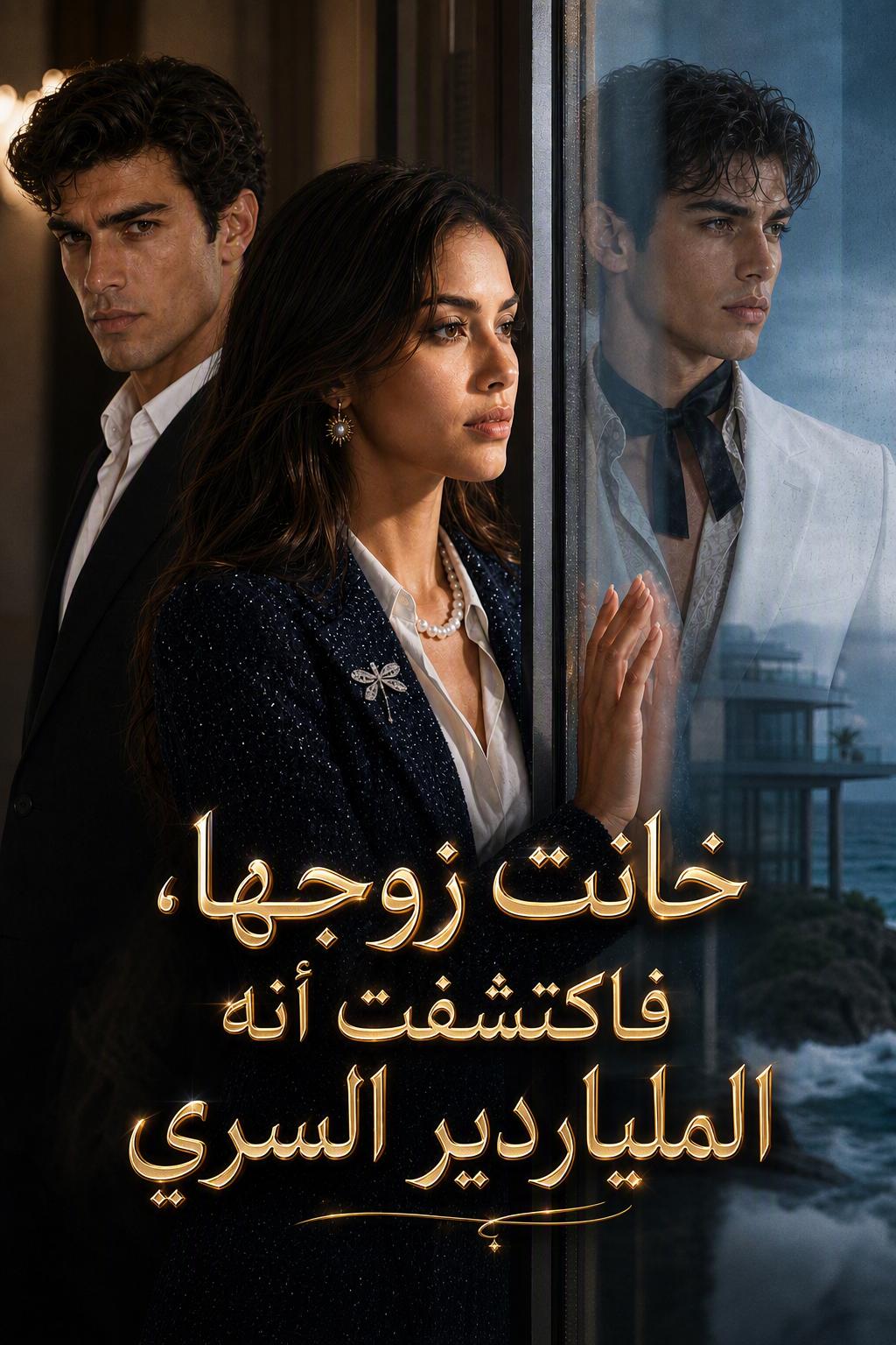 الملياردير السري للمديرة التنفيذية