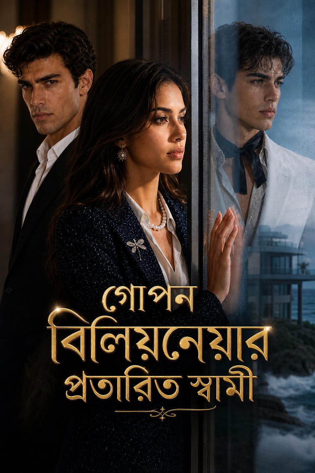 সিইওর গোপন কোটিপতি স্বামী
