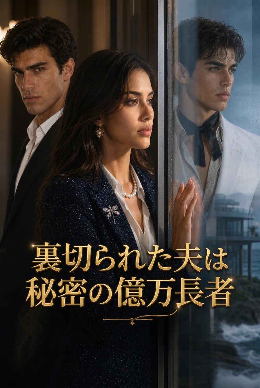 傲慢女社長の秘密の億万長者夫