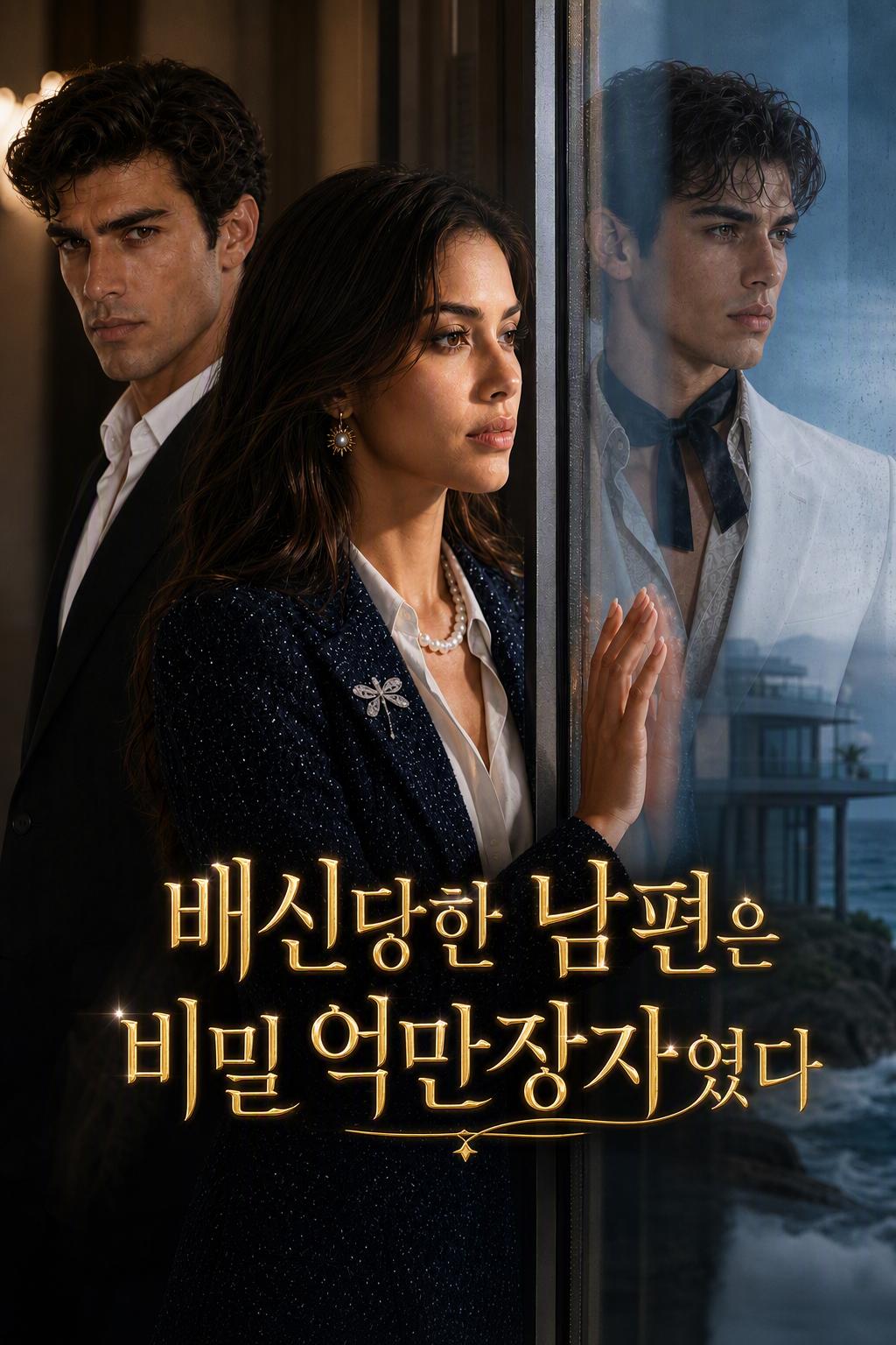 여대표의 비밀 재벌 남편