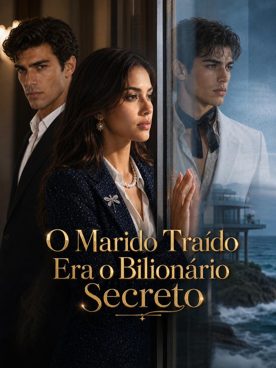 O Bilionário Secreto da CEO