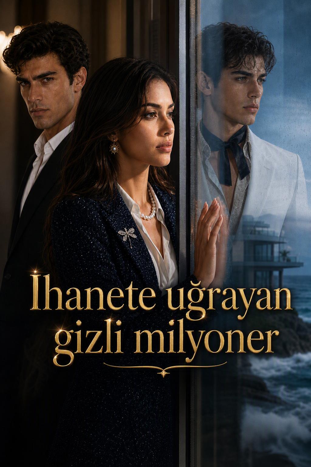 Kadın CEO'nun Gizli Milyarderi