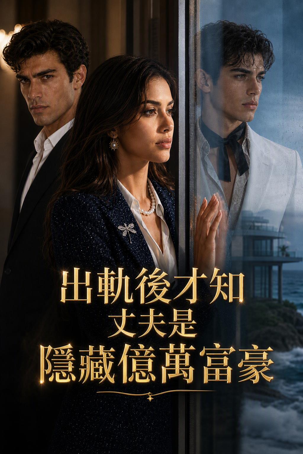 女总裁的秘密首富老公