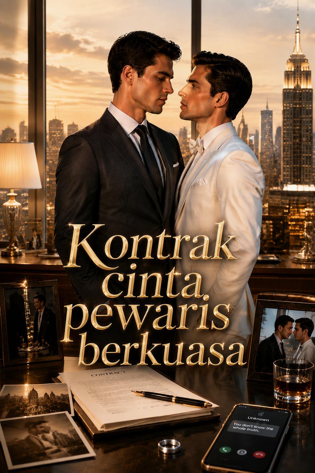 Suami Kontrak Saya