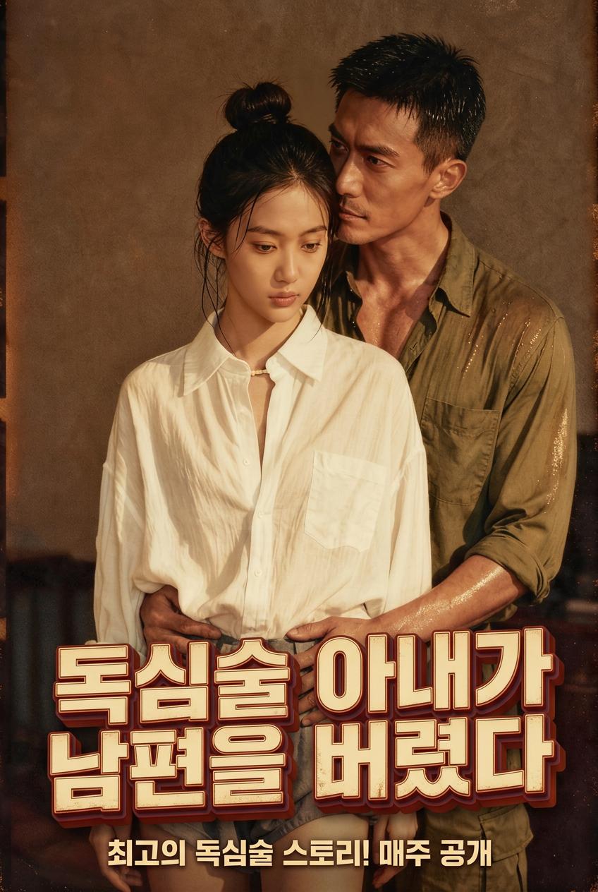 대령 남편과 이혼했습니다