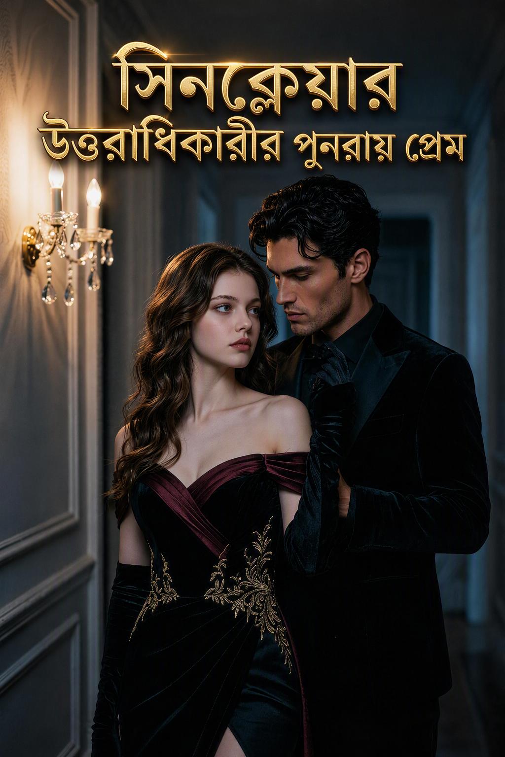 উত্তরাধিকারিণীর প্রতিশোধ