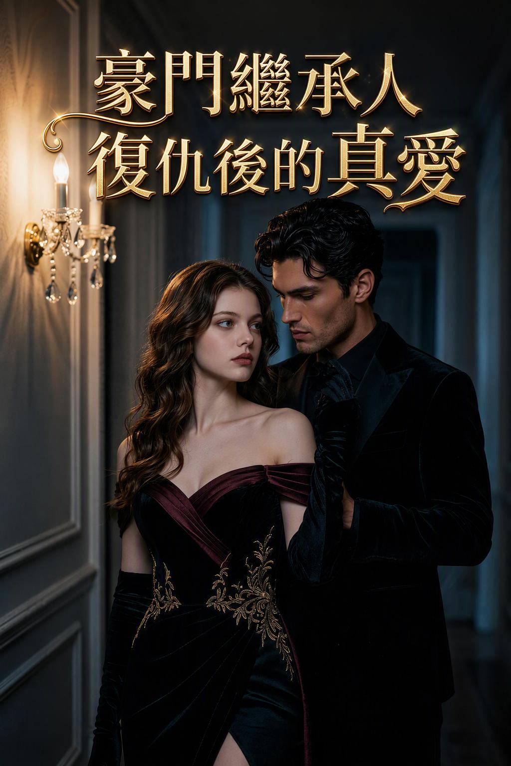 女继承人的复仇