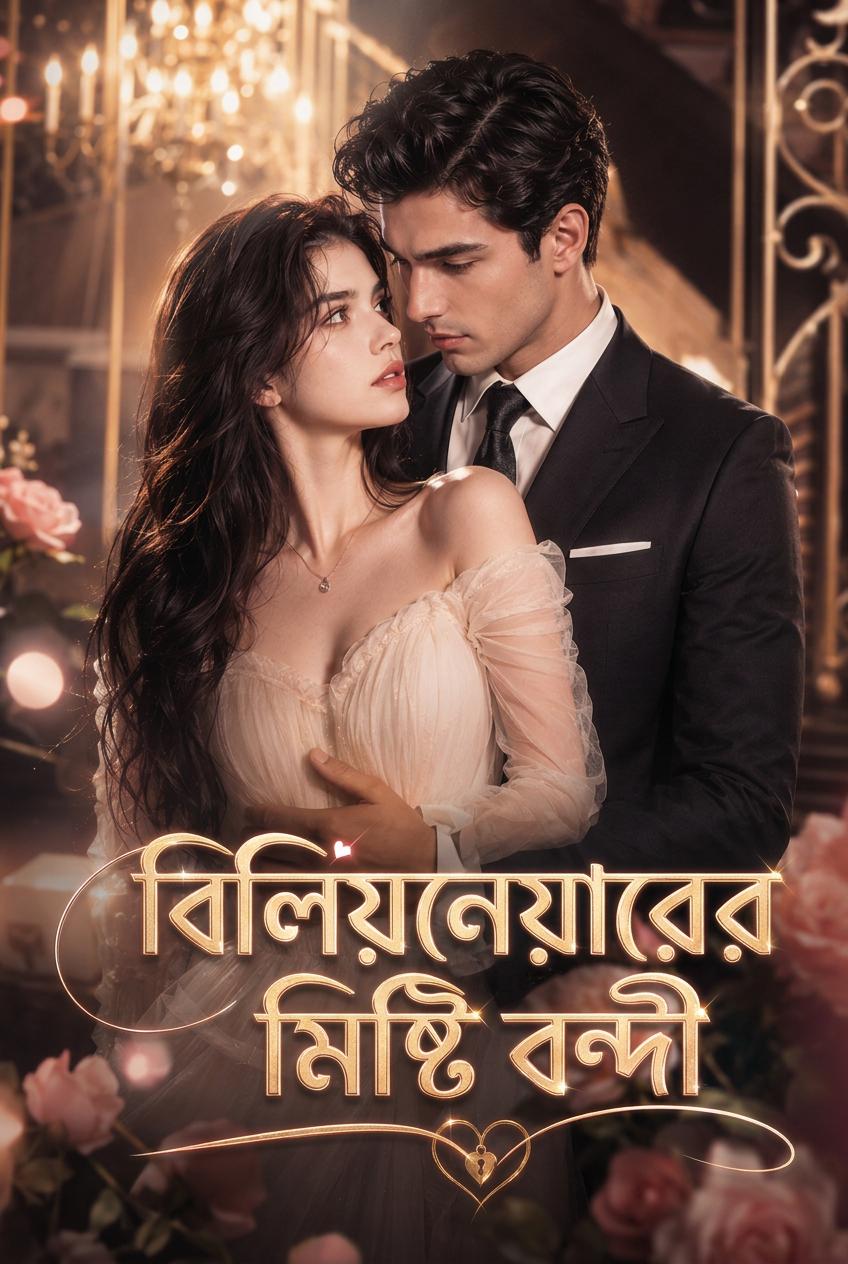 বিলিয়নিয়ারের বন্দিনী
