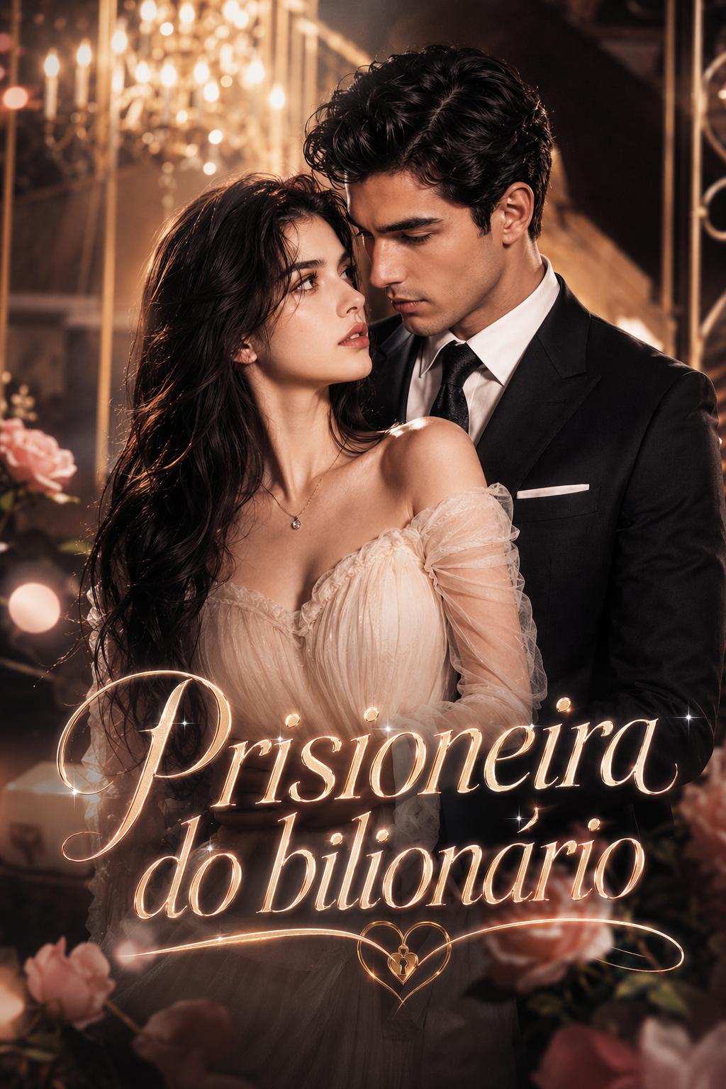 Prisioneira do bilionário