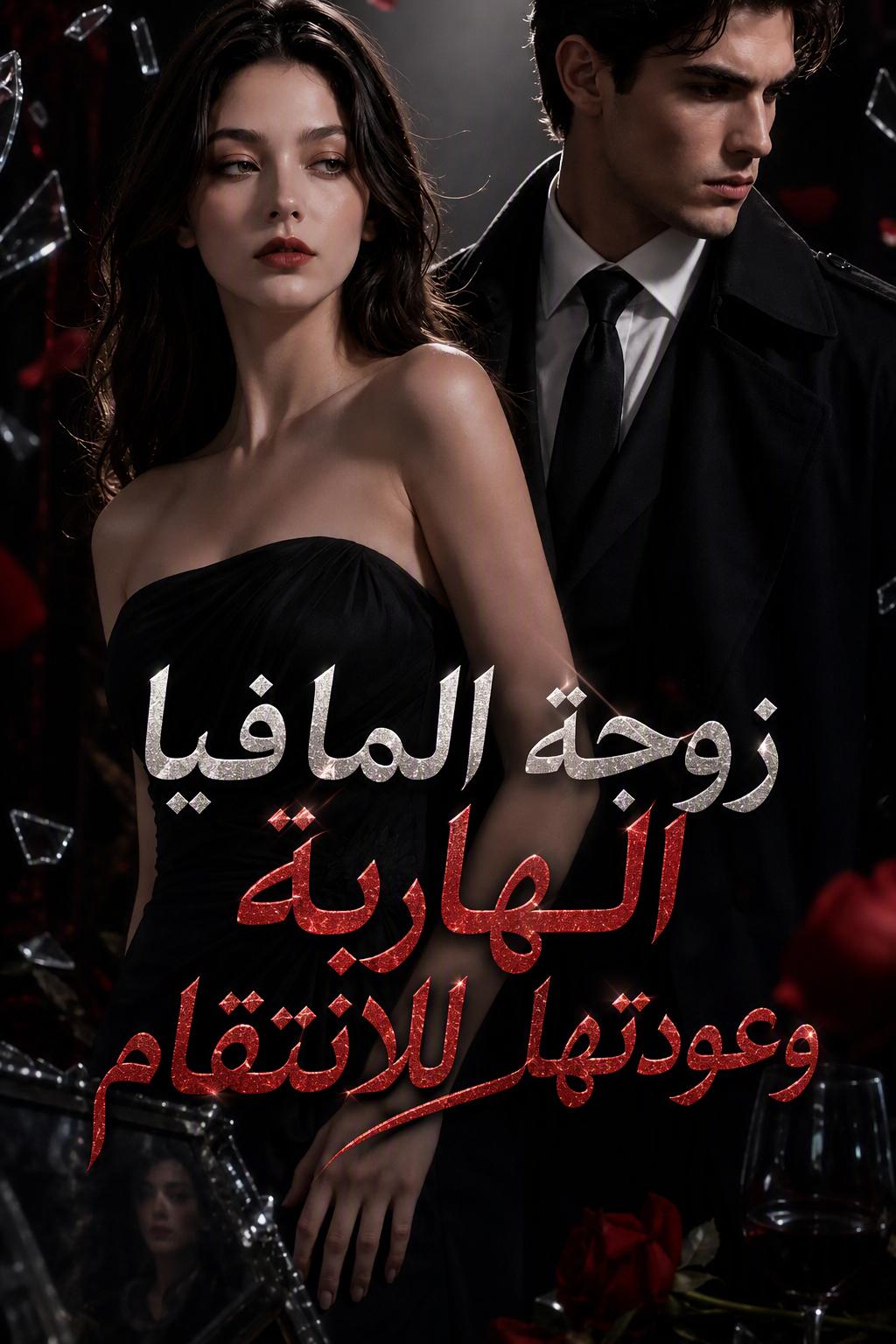 انتقام زوجة رجل المافيا