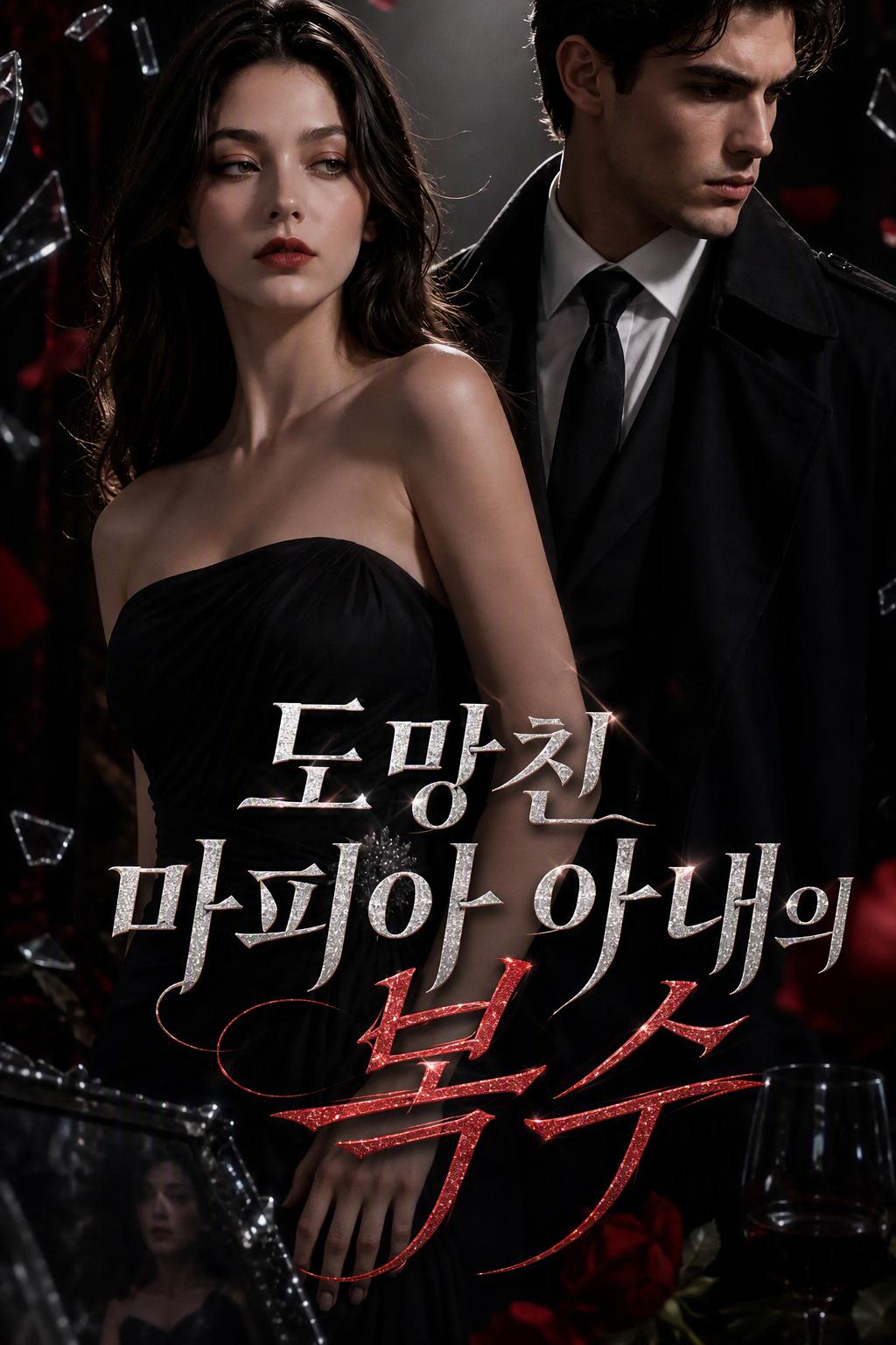마피아 아내의 복수