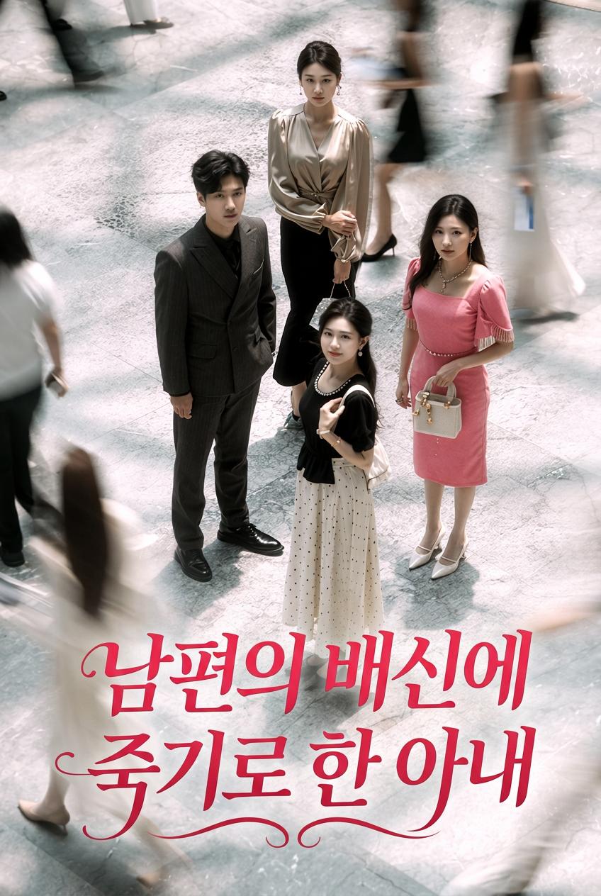누명을 쓴 대표의 아내