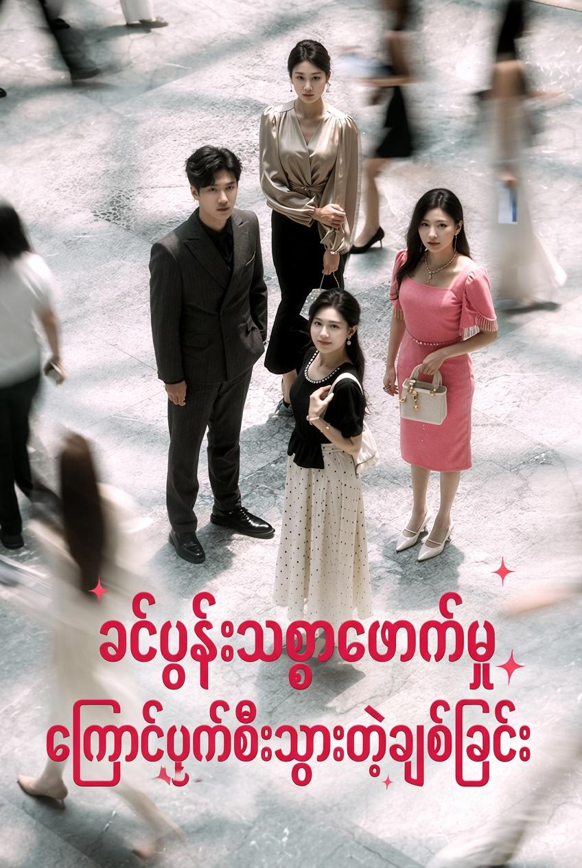 CEO ၏ မတရားခံရသောဇနီး