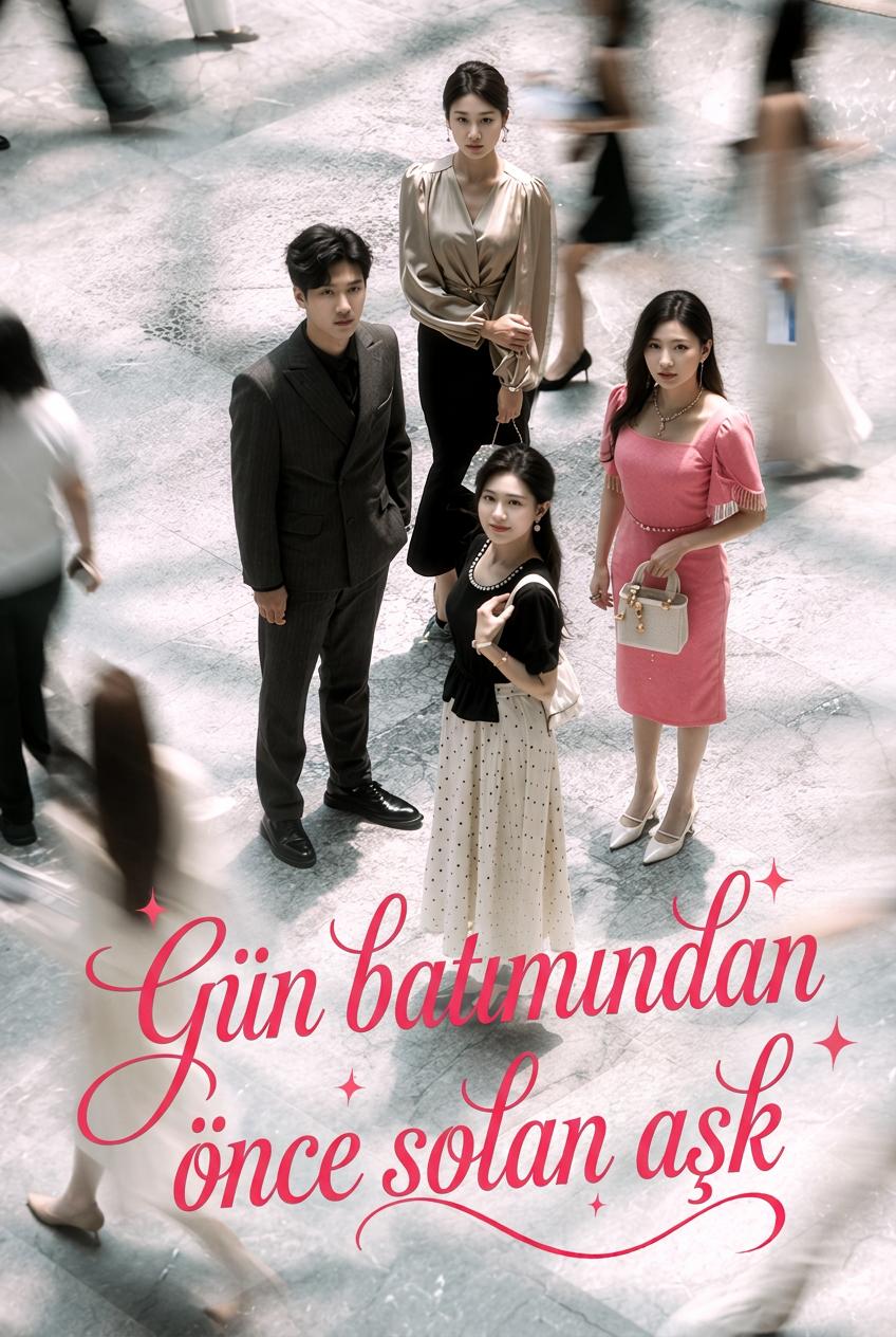 CEO'nun Haksızlığa Uğrayan Eşi