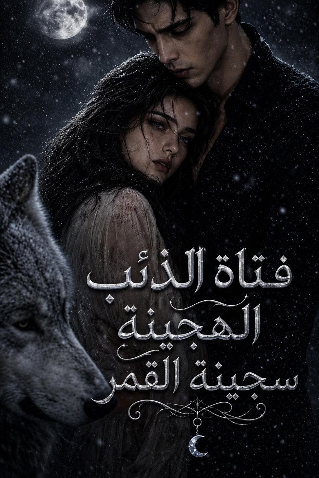 سجينة القمر