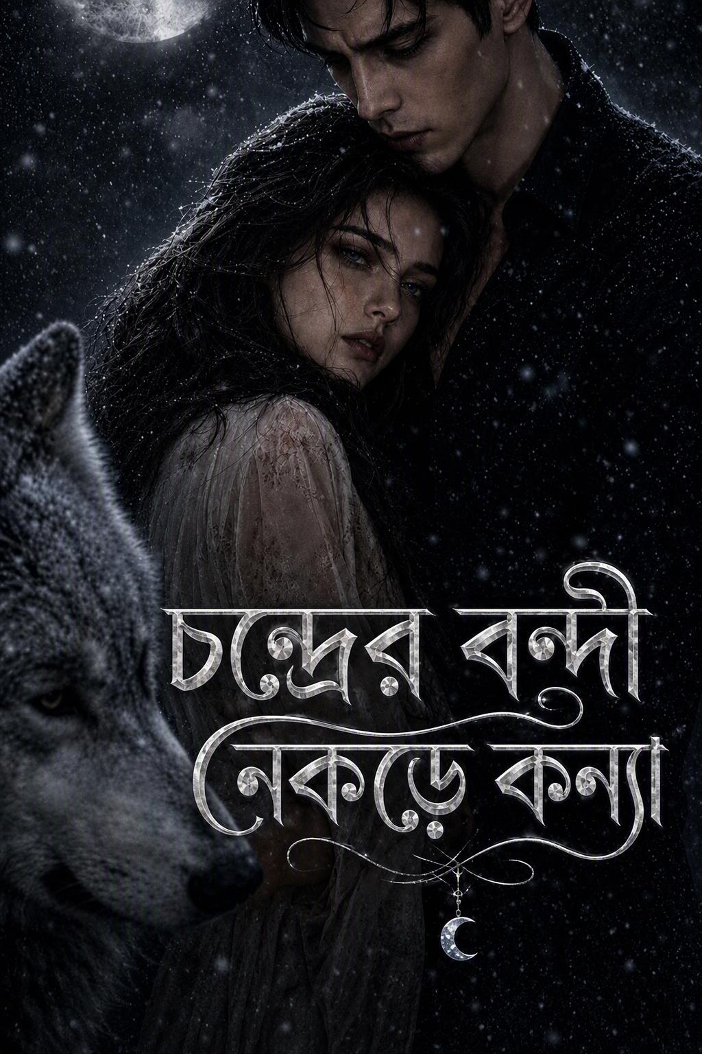 চাঁদের বন্দিনী
