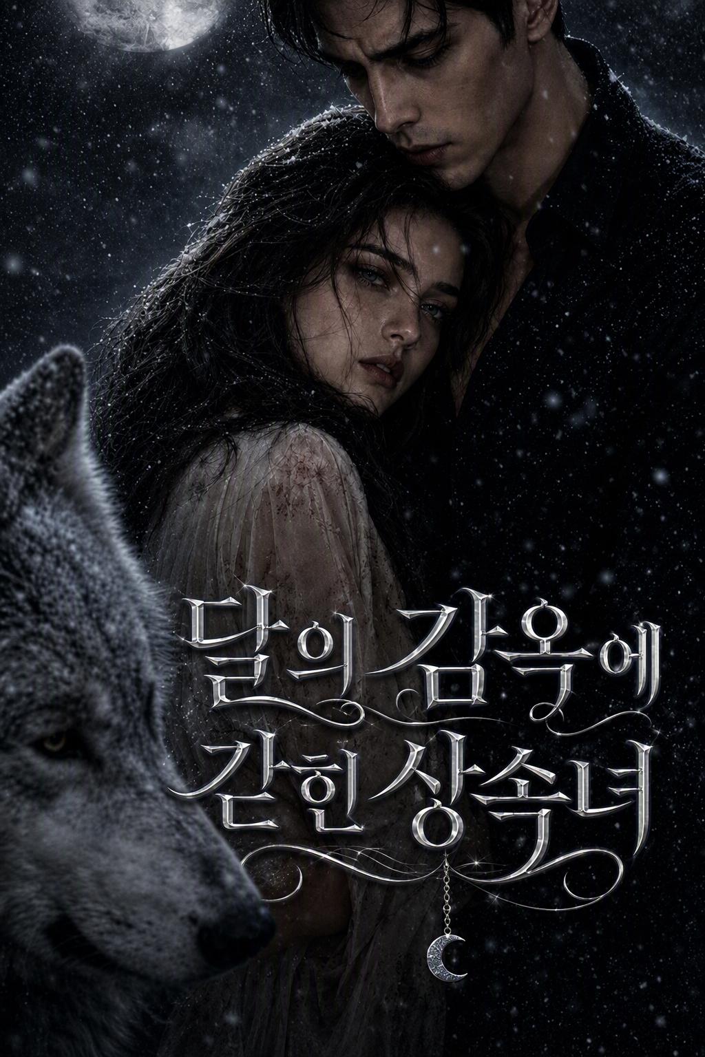 달에 갇힌 죄수