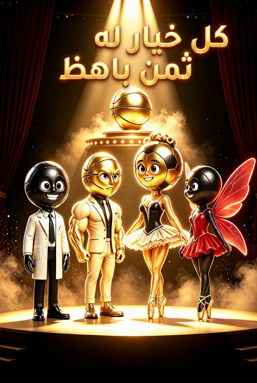 لكل خيار ثمن
