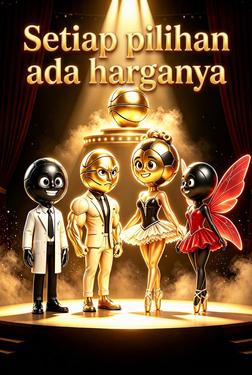Setiap Pilihan Ada Harganya
