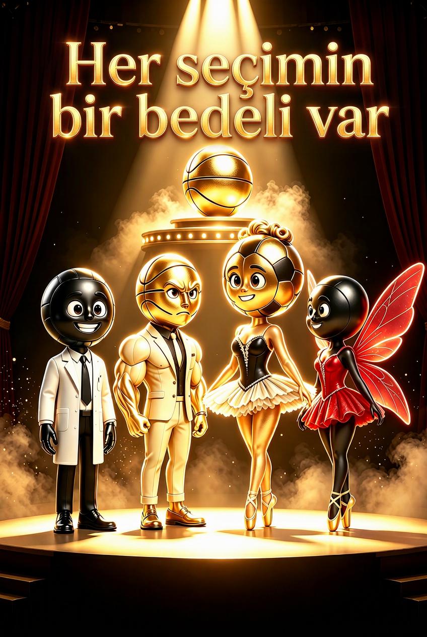 Her Seçimin Bir Bedeli Var