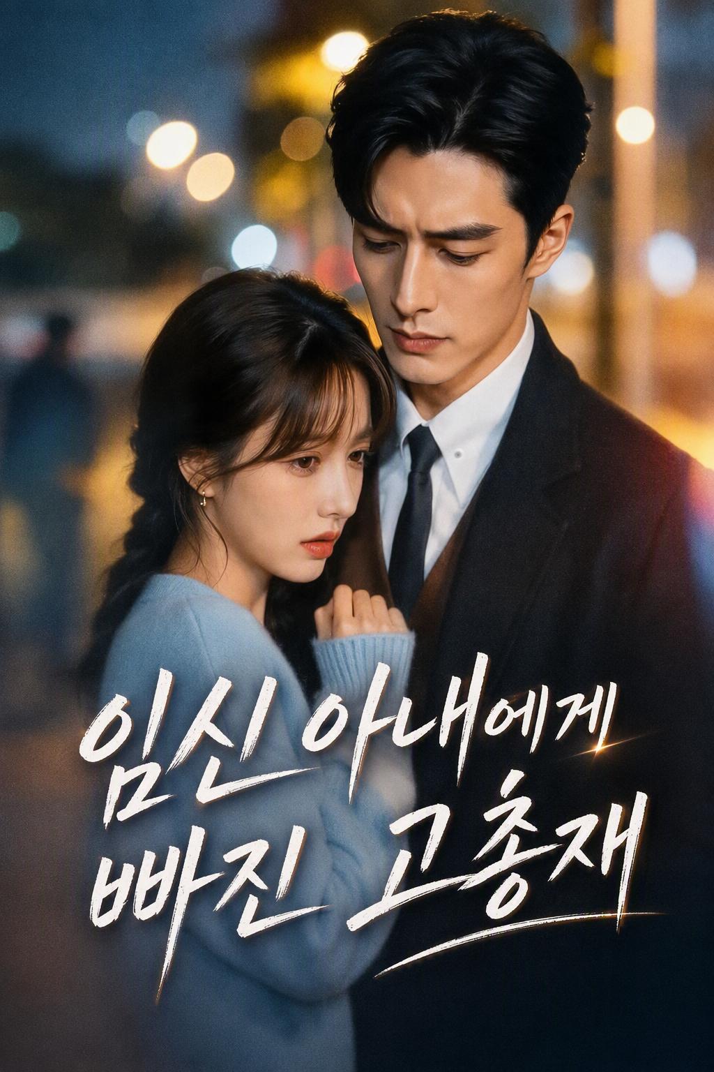 임신 아내에게 빠진 고총재