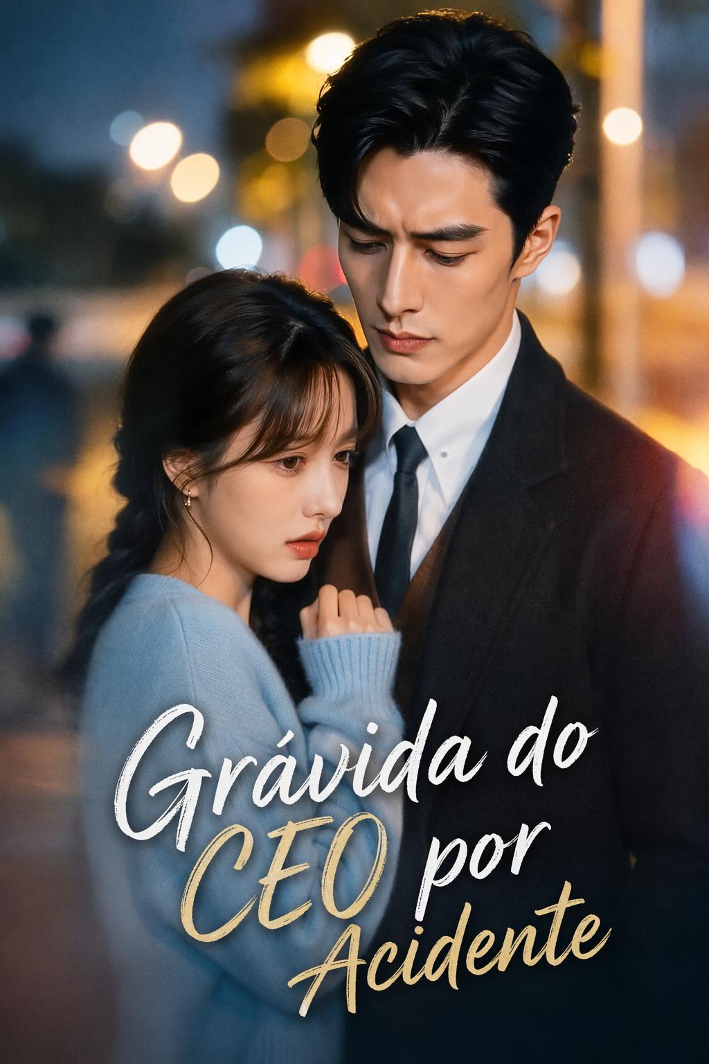 Grávida do CEO por Acidente