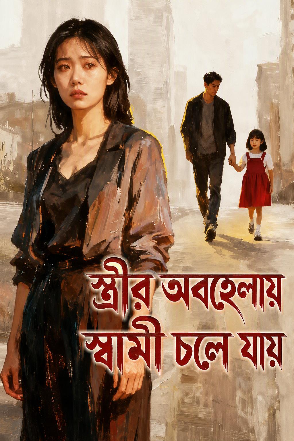 সিইওর অবাঞ্ছিত স্বামী